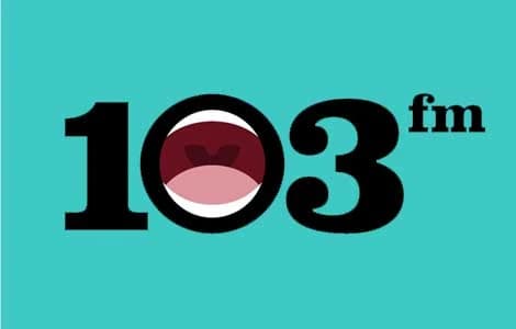103FM - רדיו ללא הפסקה